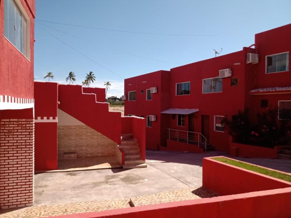 Residencial Vista Mar II Apartment Porto Seguro Bagian luar foto