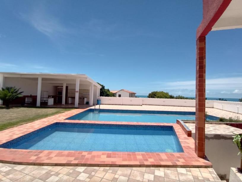 Residencial Vista Mar II Apartment Porto Seguro Bagian luar foto