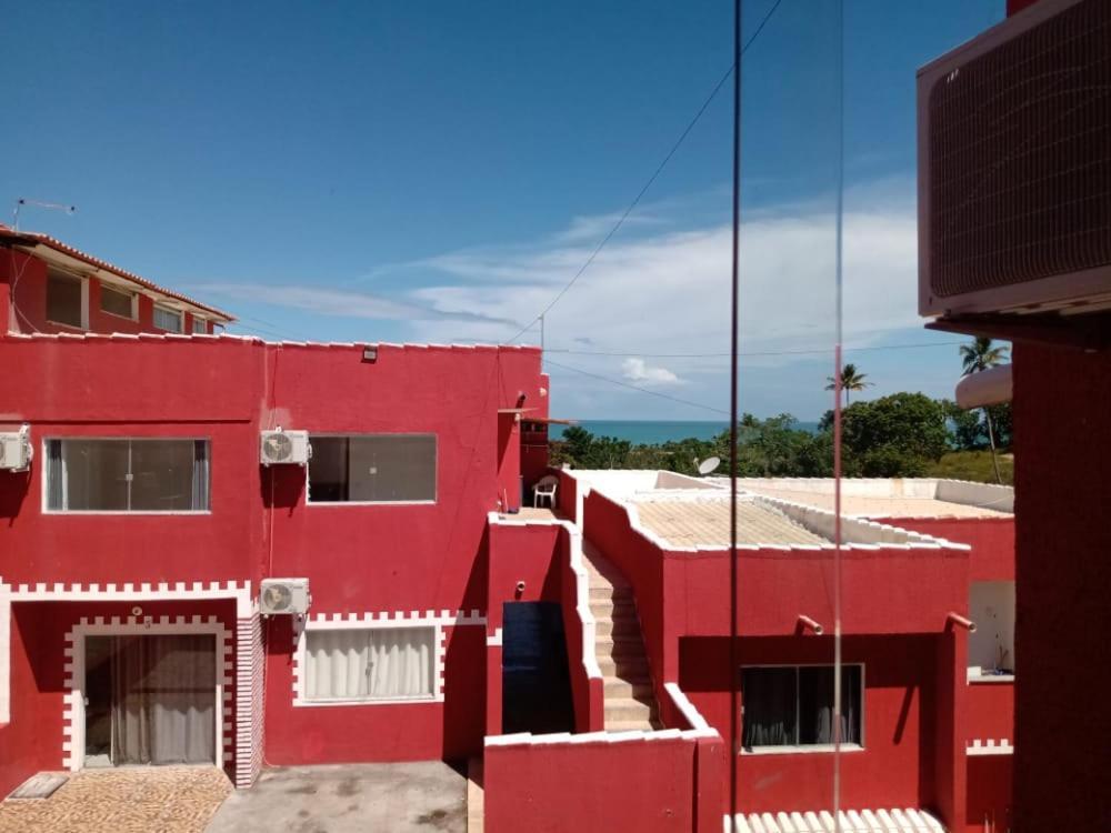 Residencial Vista Mar II Apartment Porto Seguro Bagian luar foto