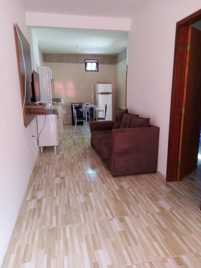 Residencial Vista Mar II Apartment Porto Seguro Bagian luar foto