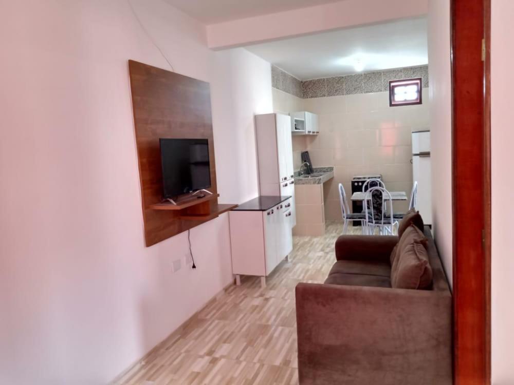Residencial Vista Mar II Apartment Porto Seguro Bagian luar foto
