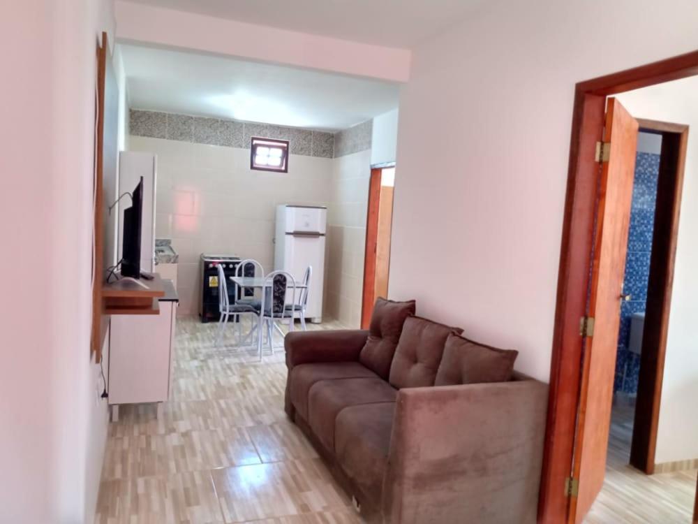 Residencial Vista Mar II Apartment Porto Seguro Bagian luar foto
