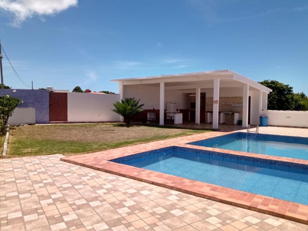 Residencial Vista Mar II Apartment Porto Seguro Bagian luar foto