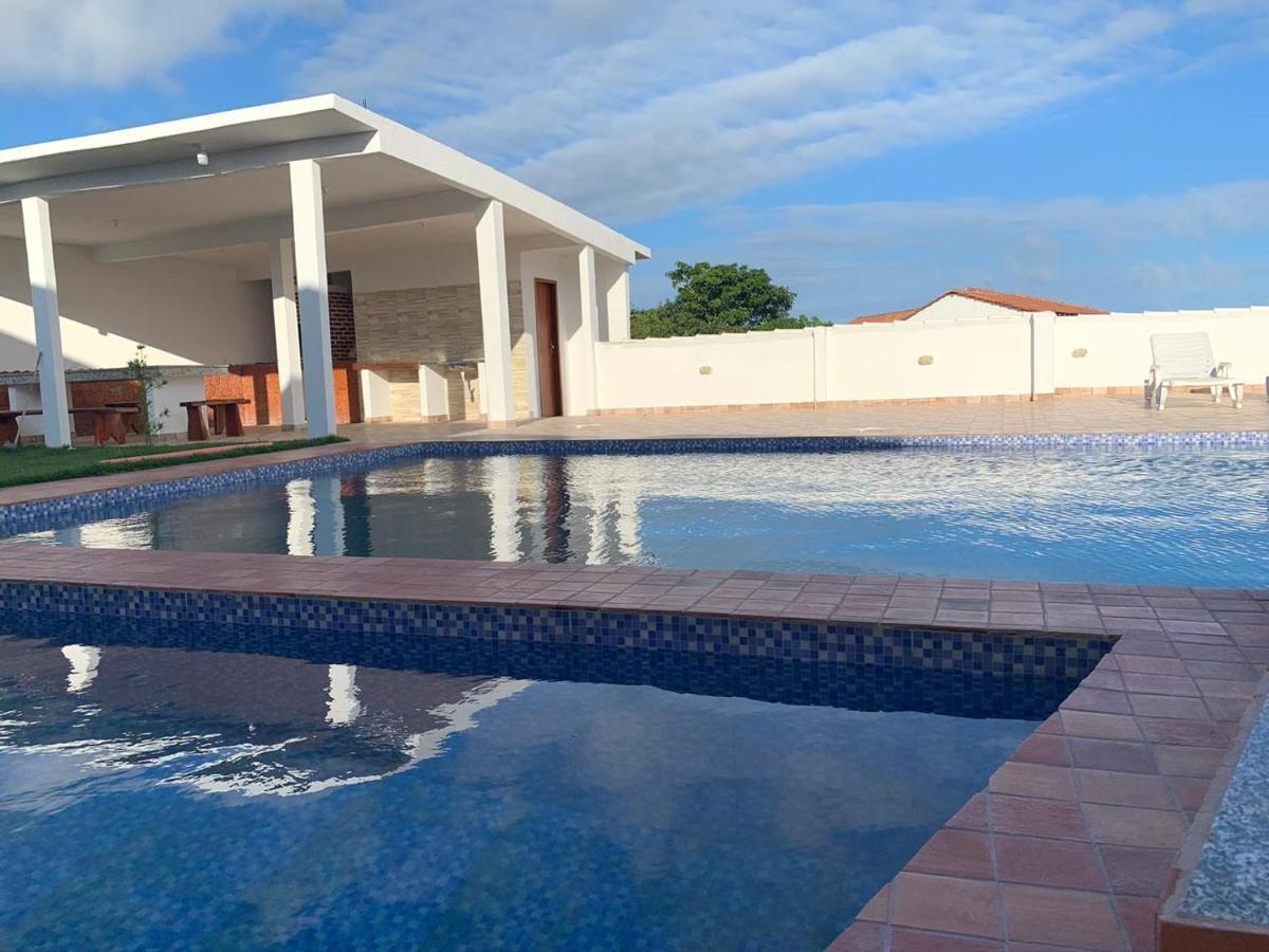 Residencial Vista Mar II Apartment Porto Seguro Bagian luar foto