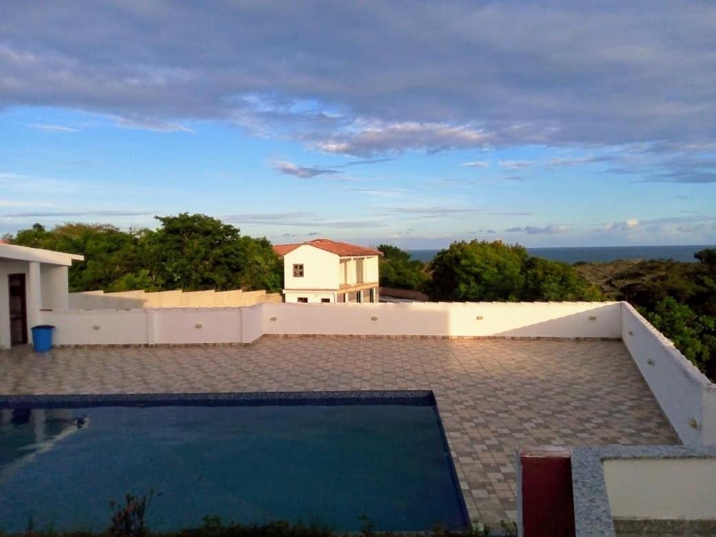 Residencial Vista Mar II Apartment Porto Seguro Bagian luar foto