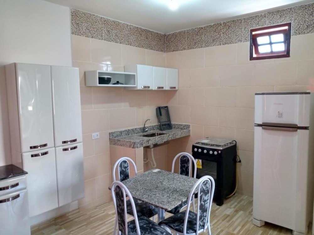 Residencial Vista Mar II Apartment Porto Seguro Bagian luar foto